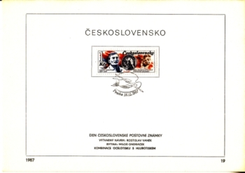 NL 2778 / 2823 ● - 1987 - kompletní ročník
